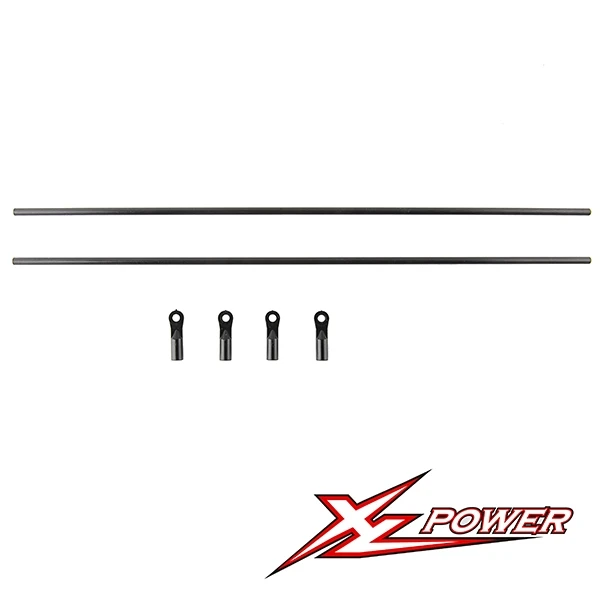 Детали для вертолета L52T02 Tail Boom Brace XL Power 520 | Игрушки и хобби