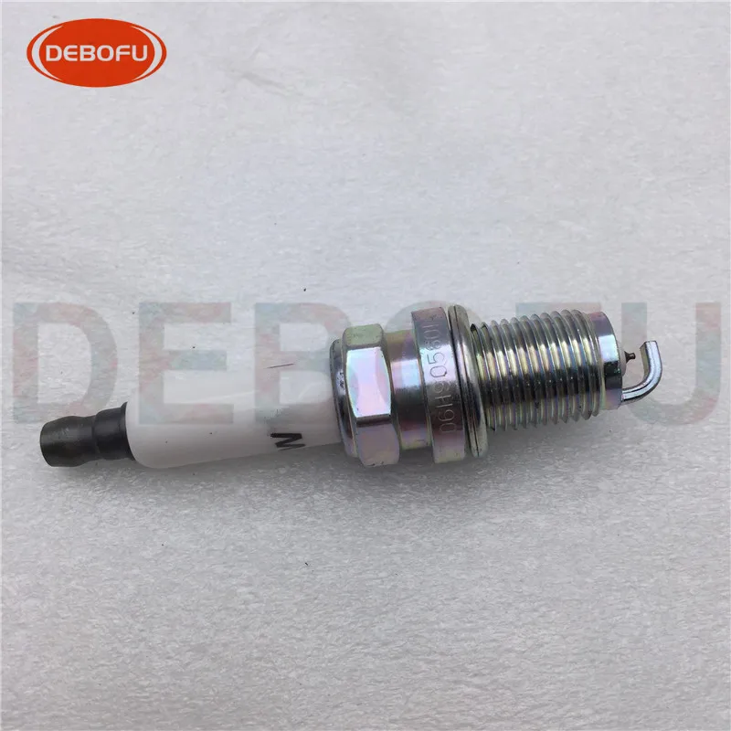 8 шт./лот PFR7S8EG 06H 905 601 A 06H905601A Свеча зажигания для V W Tiguan Q5 A4L 601A|Свечи и запальные
