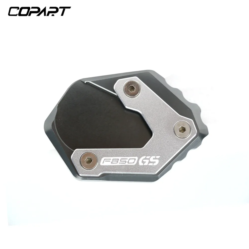 Для BMW F850GS F750GS F 750 GS 850 2016 2017 2018 2019 Мотоцикл с ЧПУ подножка боковая стойка