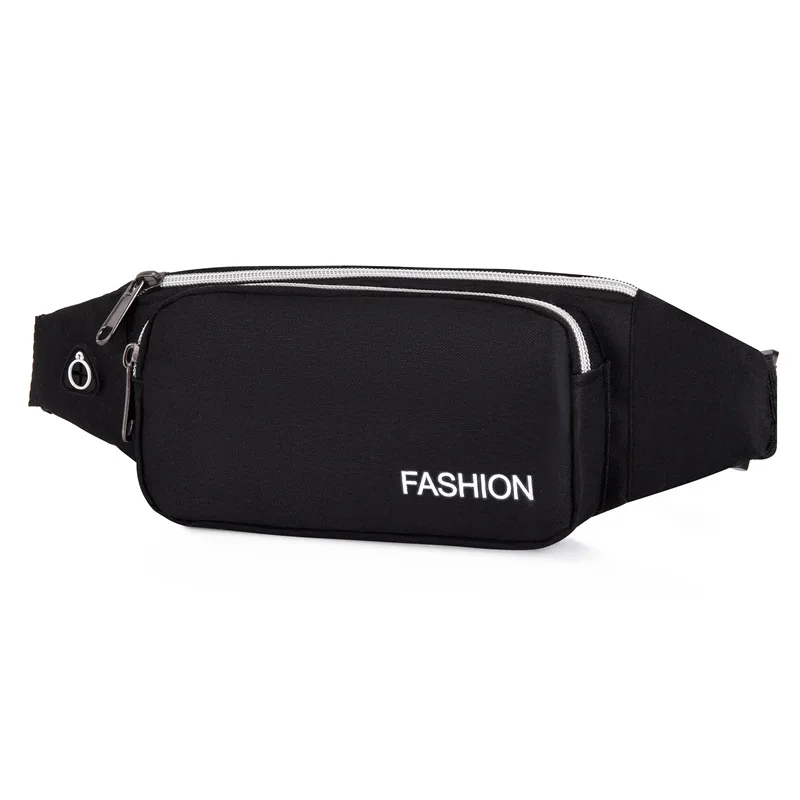 Unisex Running Waist Bag Sports Belt Pouch Mobile Phone Case Hidden Pouch Outdoor Gym Sports Bags Running Belt Waist Pack
