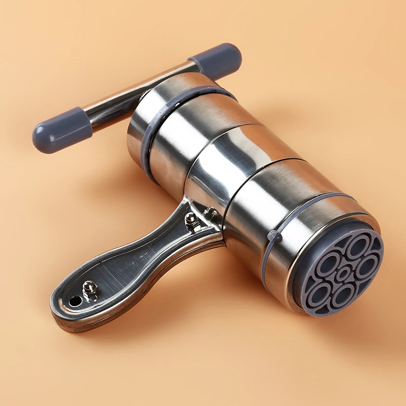 Ручная машина для приготовления лапши из нержавеющей стали Spaetzle соковыжималка