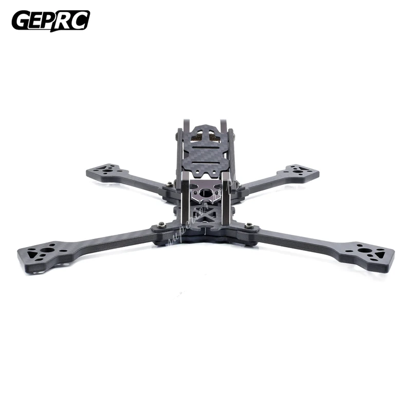 GEPRC Mark3 H5 225 мм/H6 250 мм комплект из углеродного волокна для рамы фристайла FPV RC Drone