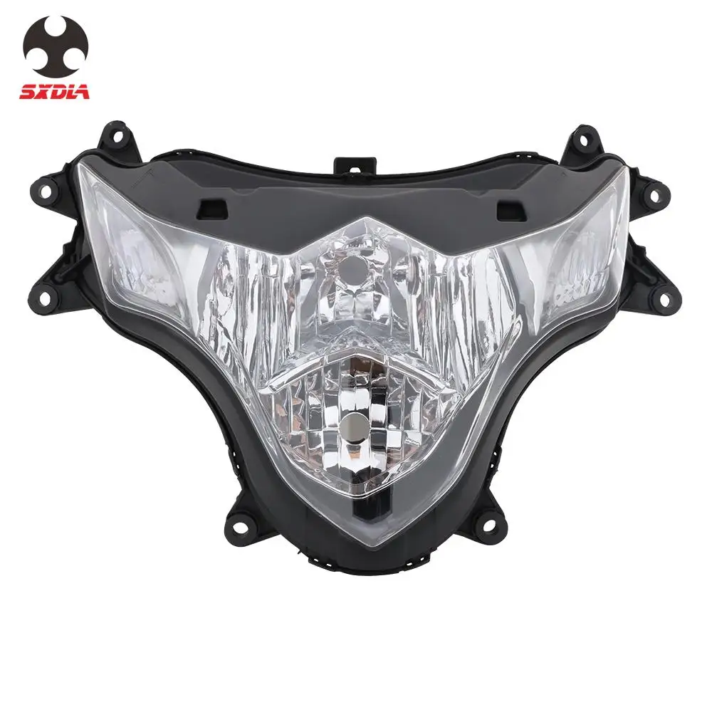

Передние фары для мотоцикла, автомобильные фары для Suzuki GSX-R1000 2009-2012