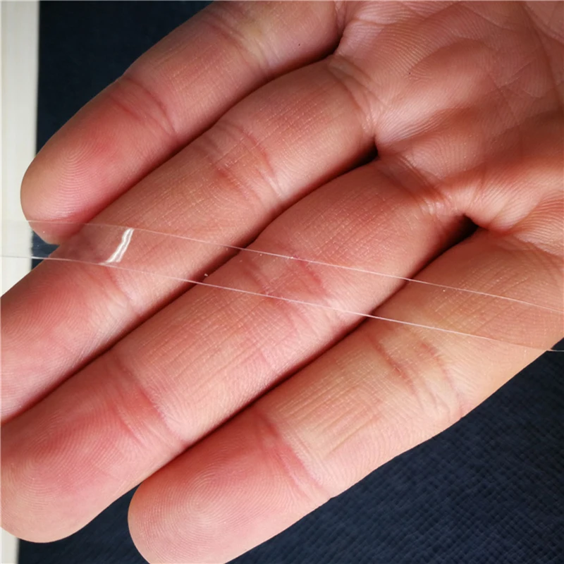 Прозрачный эластичный пояс 10-50 м нижнее белье прозрачный для бюстгальтера