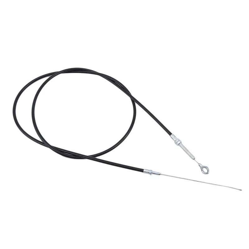 

New Motor Trail Bike Motocross Straight Head Motorcycle Throttle Oil Cable Line for Pit Dirt fit for motorcycle
