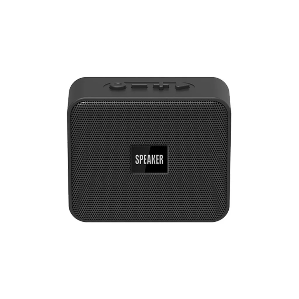 Jeasung T21 портативная bluetooth-колонка мини-звуковая коробка музыкальная шкатулка для