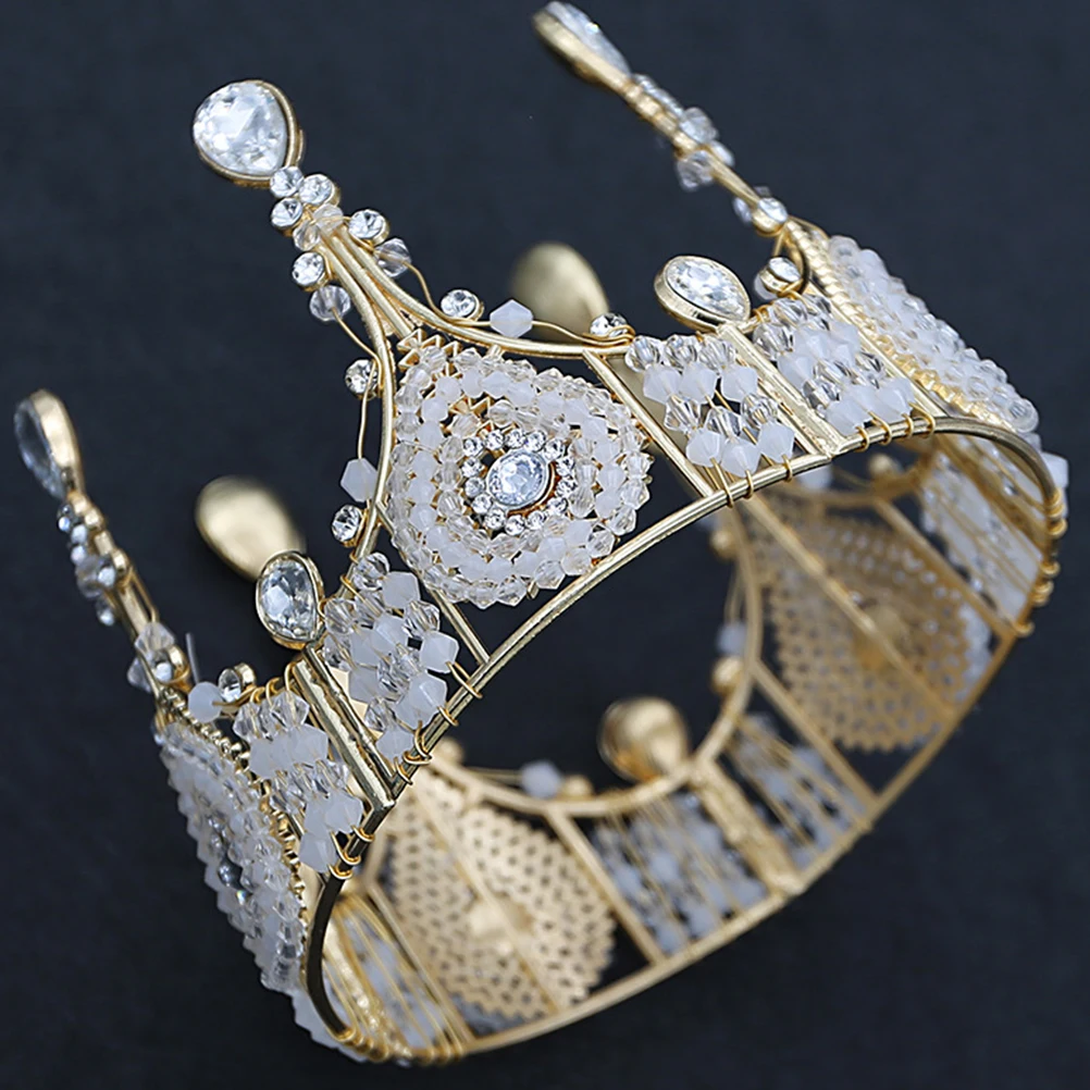 1 шт. маленькая корона головные уборы мини-корона украшения для выпечки торта