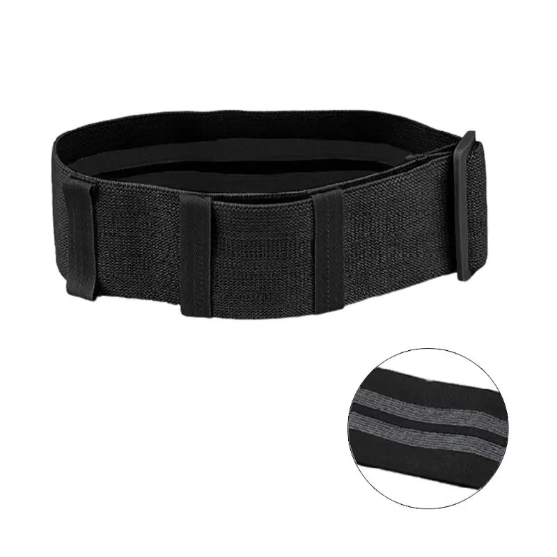 

Fitness Yoga Thicken Resistance Band Exercise Adjustable Hip Training Strap Loop CORF