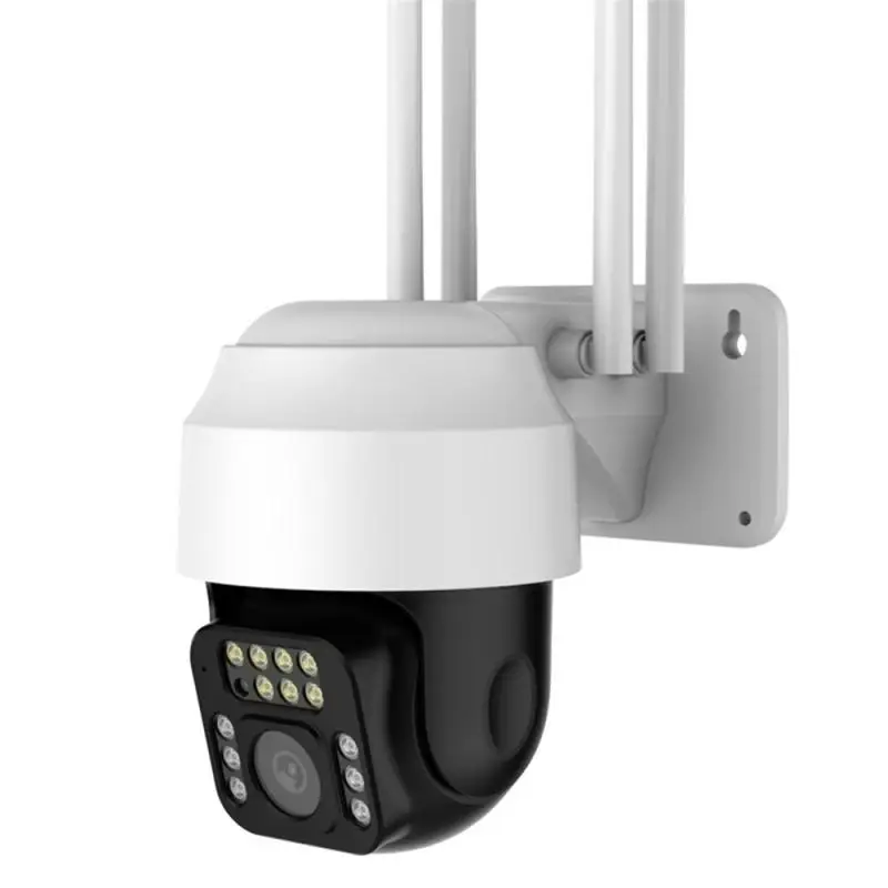 

1080P PTZ Wireless IP Camera Wifi Onvif Infrared Night Vision Waterproof Outdoor Indoor Home Surveillance Camera H.264 Ai Detect