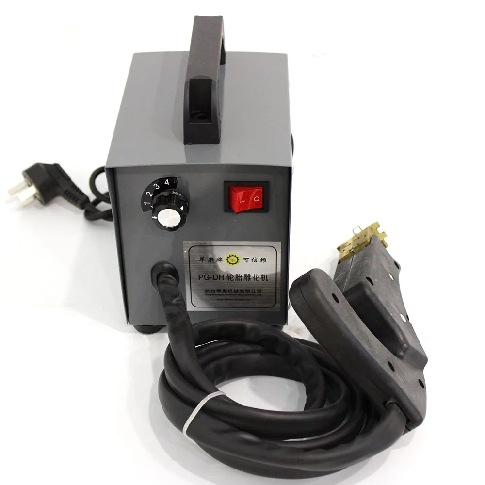 Машина для резки шин Re groover электрическая машина резины Профессиональный режущий