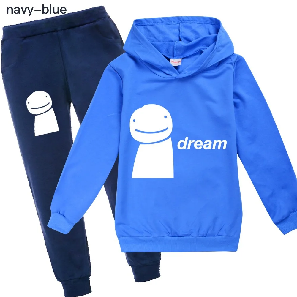 New Fashion Baby Clothing Sets Children Birthday Suit Boys Tracksuits Kids Cartoon Game Sport Suits Hoodies Top +Pants 2pcs Set