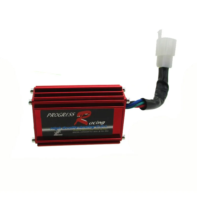 XLJOY 5 Pin Racing AC CDI Коробка зажигания для Honda DIO Elite SB50 SA50 скутер Spree SYM DD50 арнада