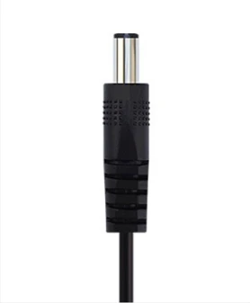 Straight Тату машина DC Шнур для тату DC кабель для роторной ручка для тату - Цвет: Straight