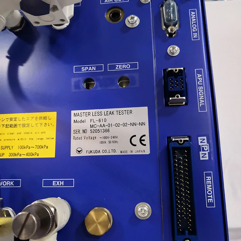 

FUKUDA FL-610 MCAA010202NNNN （Quality guarantee and the price is negotiable）