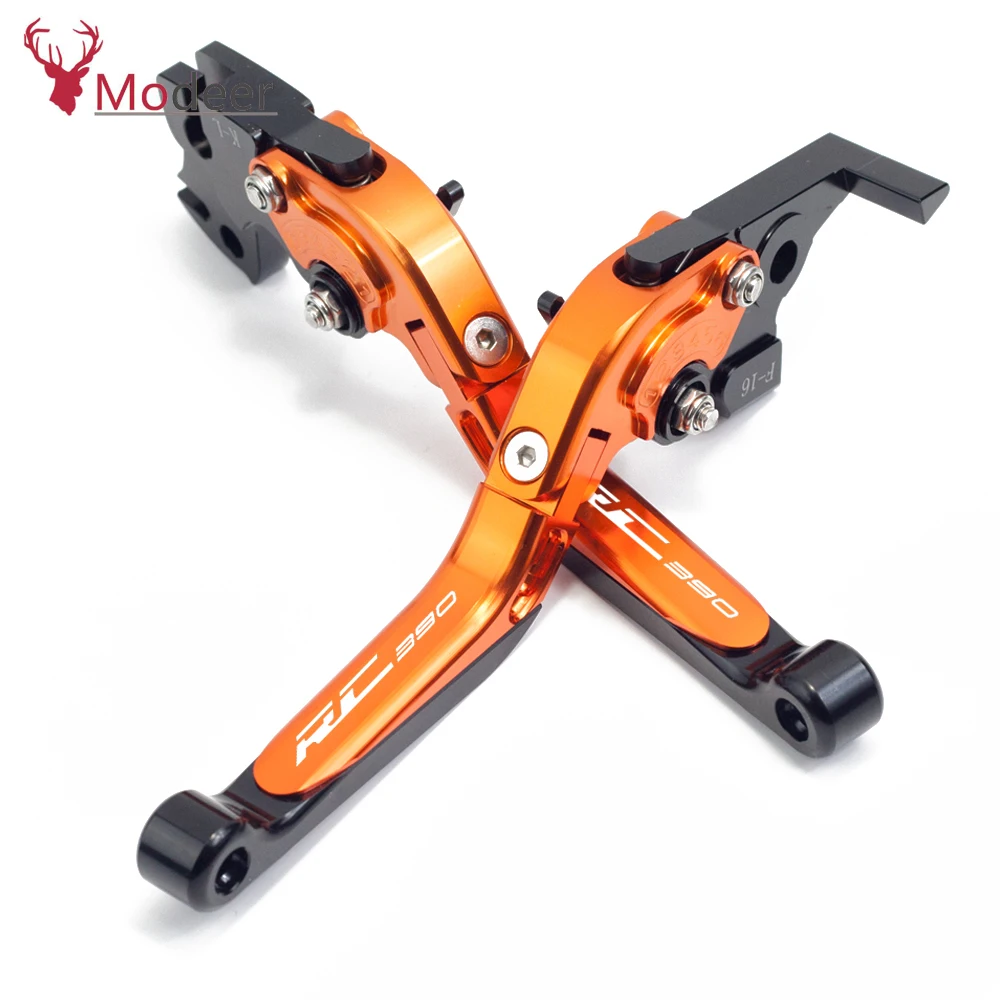 RC390 руль мотоцикла, аксессуары CNC тормозные рычаги сцепления для KTM RC390 RC 390 2013- рычаг тормоза Ручка Сцепления