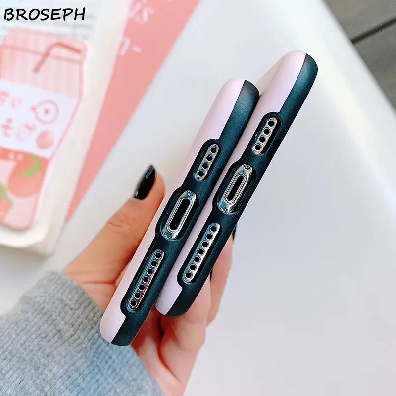Чехол для телефона Morning Flower iPhone 11 Pro Max 7 8 6 6s Plus мягкий чехол из ТПУ X XR XS чехлы задняя
