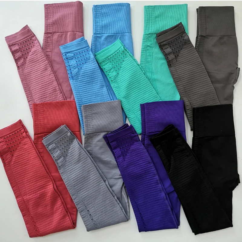 

Women 2 Piece Sport Gym Clothes Fitness Set Squat Proof Pant Seamless Leggings Yoga Bra Sportwear Crop Top Active Workout Suit