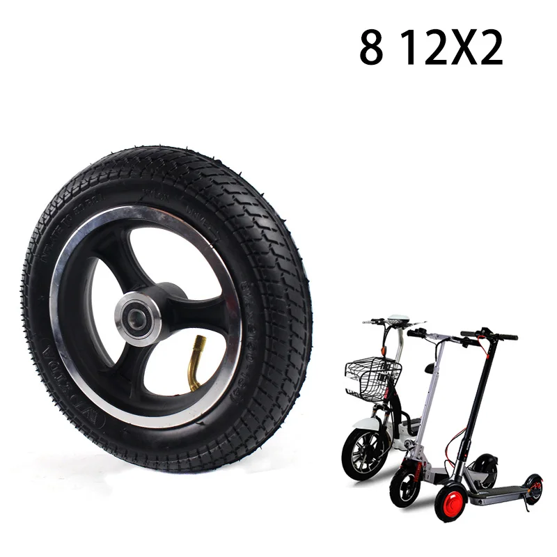 

8 1/2x2(50-134) шина для электрического скутера INOKIM светильник Передняя и задняя шины 8,5x2 внутренняя внешняя трубка