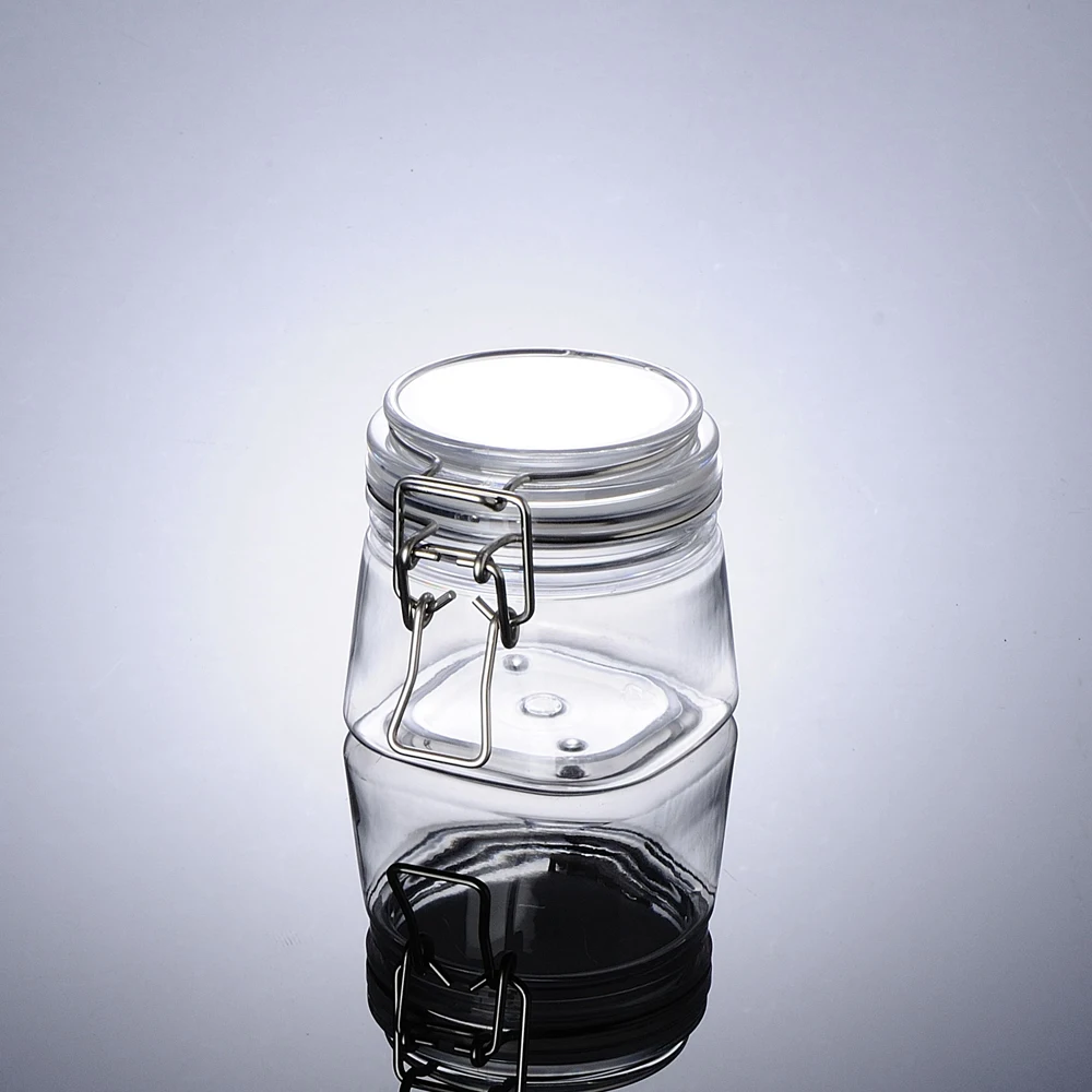 200 г пластиковая бутылка для домашних животных горшок масок крем/гель/скраб