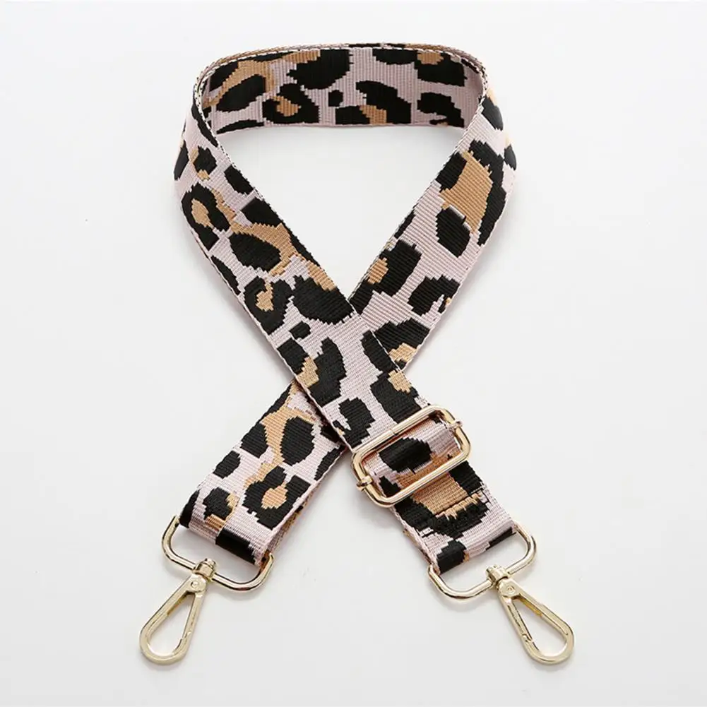 

Unique Shoulder Bag Strap Durable Bright-colored Anti-slid Strong Buckle Handbag Strap Crossbody Bag Strap Bag Strap