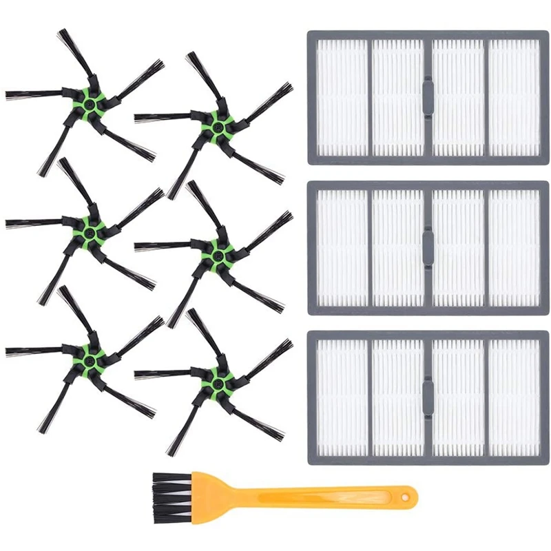 

Комплект запасных частей для робота-пылесоса Irobot Roomba S9 (9150) S9 + S9 Plus (9550) S