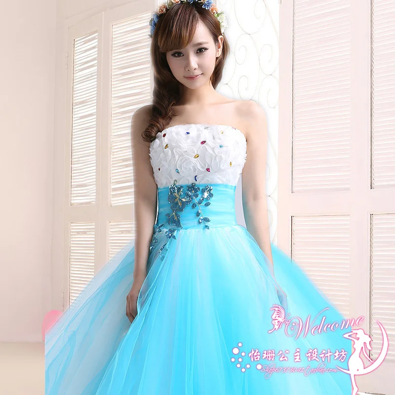 Женское бальное платье недорогие платья Quinceanera из органзы с бусинами и блестками
