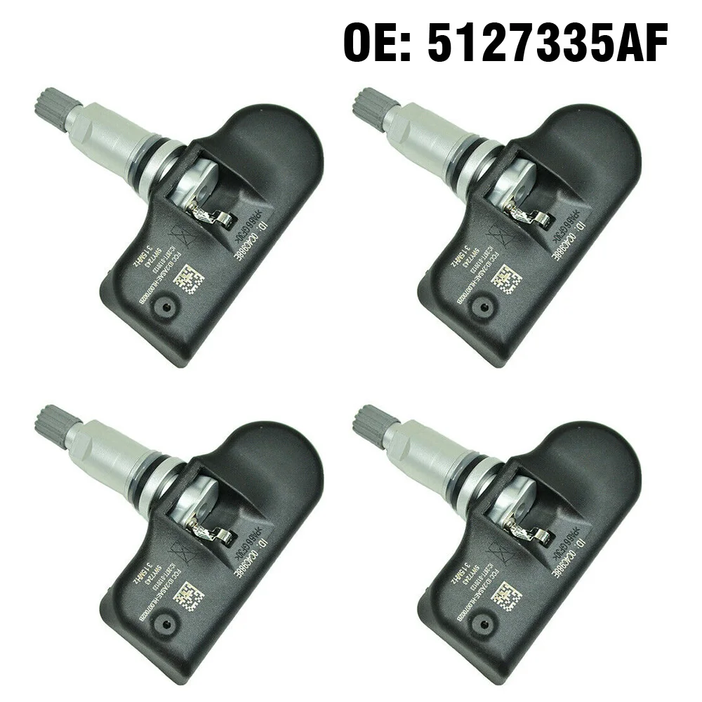 Датчик контроля давления в шинах для Dodge Caravan, 4 шт. Датчик контроля давления в шинах для Dodge Caravan, 4 шт.