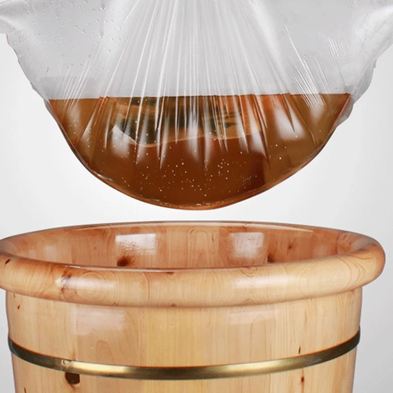 80 шт. мешки для ванны и педикюра ухода за кожей | Красота здоровье