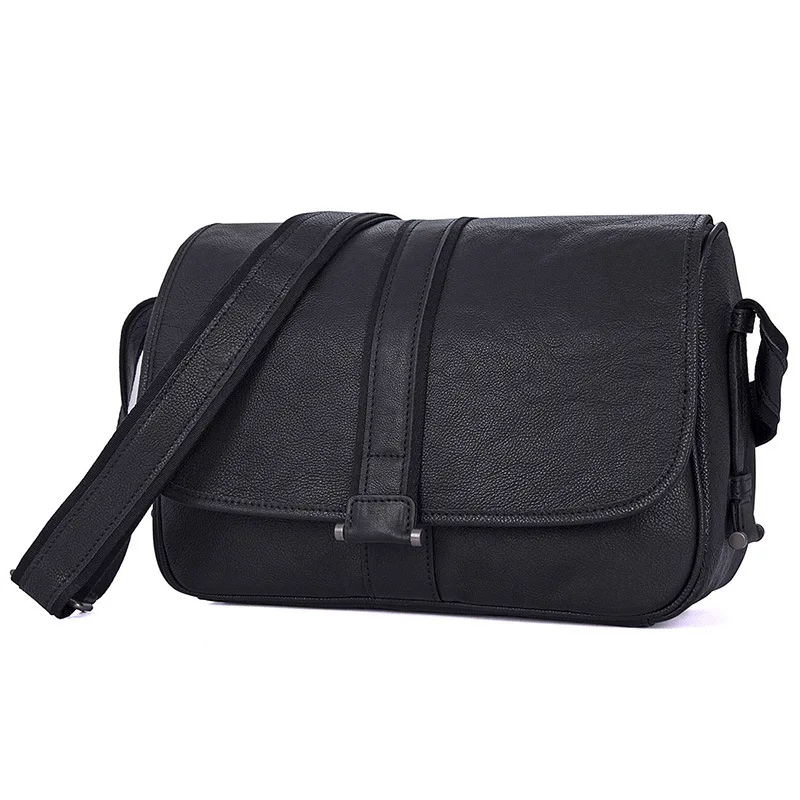 

J.M.D New Leather Casual Lychee Pattern Shoulder Messenger Bags Handbags