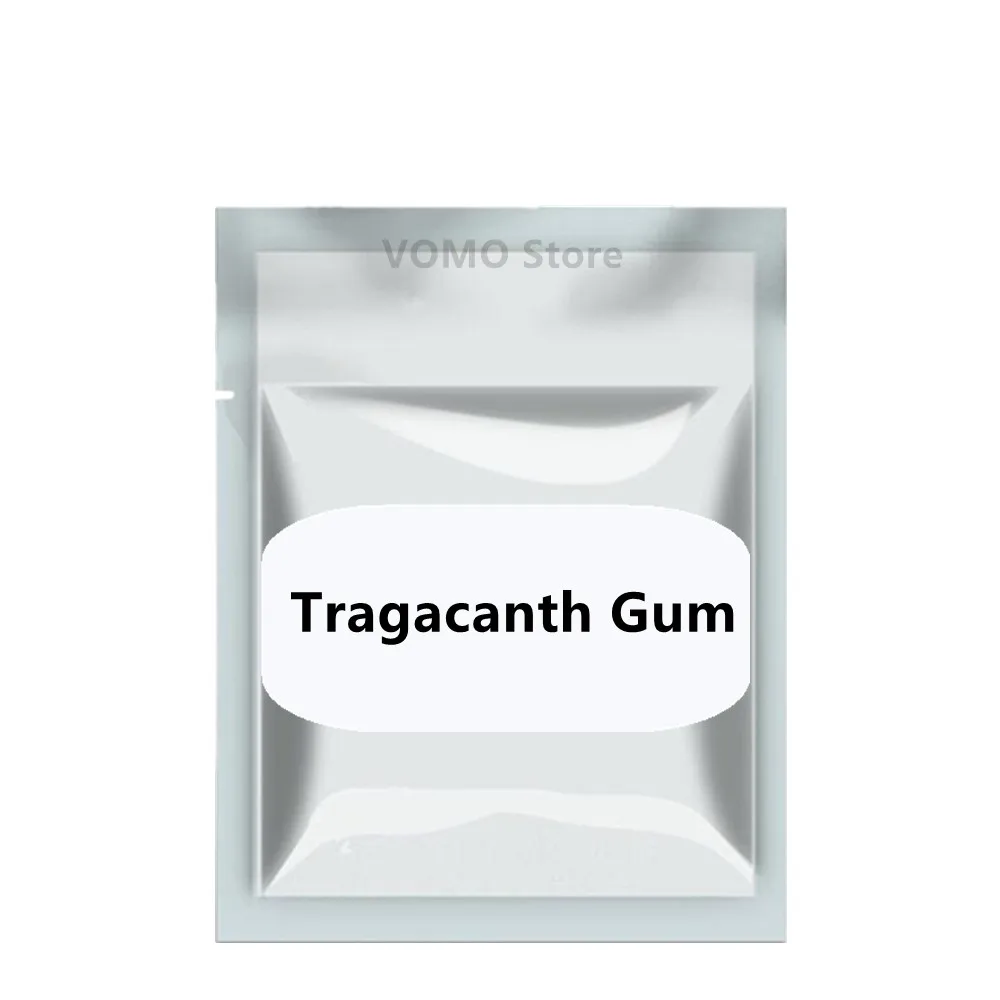 

500g Thickeners Tragacanth gum Powder CAS 9000-65-1