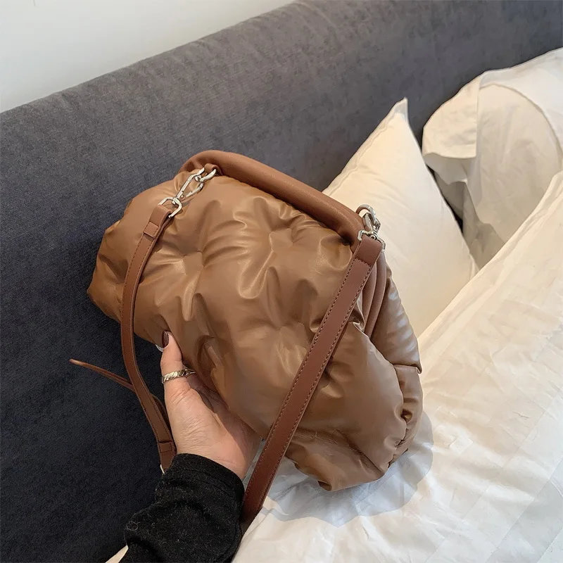 

Вместительная Хлопковая Сумка через плечо с верхней ручкой, роскошные женские сумки 2021, новые Брендовые женские сумки на плечо из искусстве...