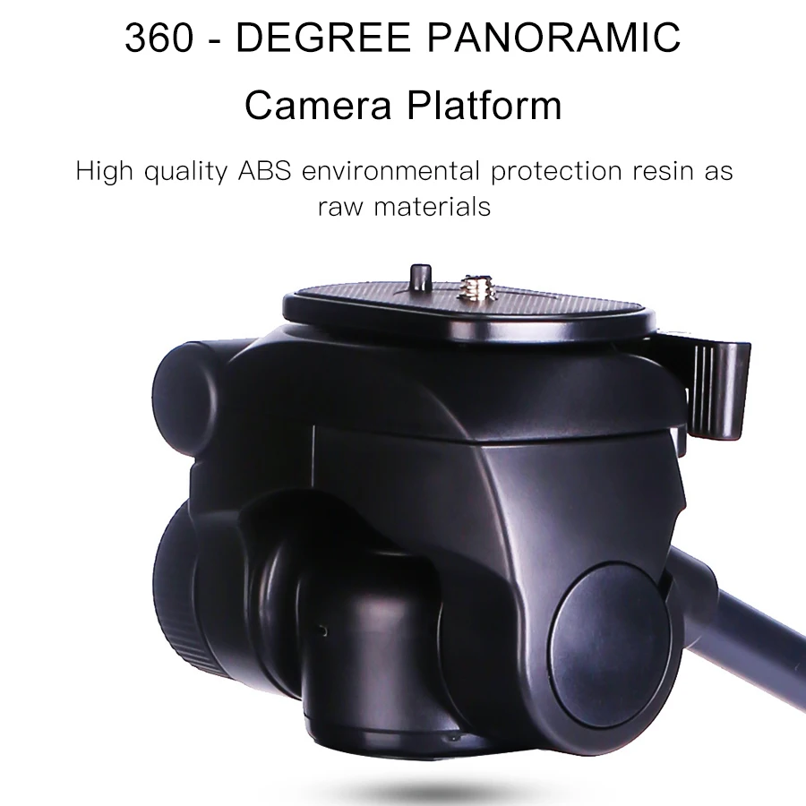 Профессиональный Трипод для камеры 1 3 м из алюминиевого сплава подставка Canon Sony