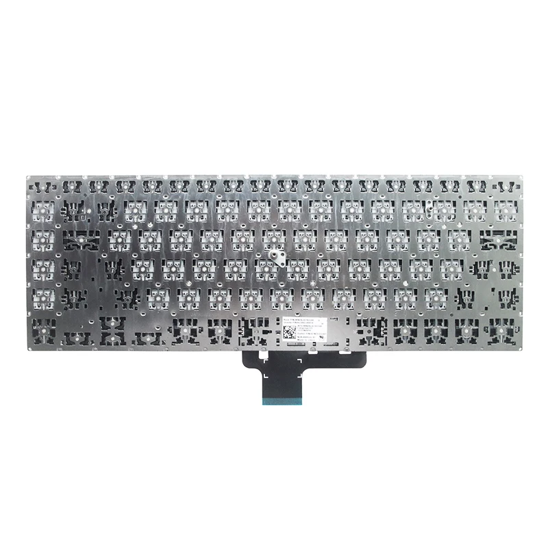 Новая английская клавиатура для ноутбука Asus Pro15 S15 S510U S5100UQ UK505B U5100UQ S510UA версия США