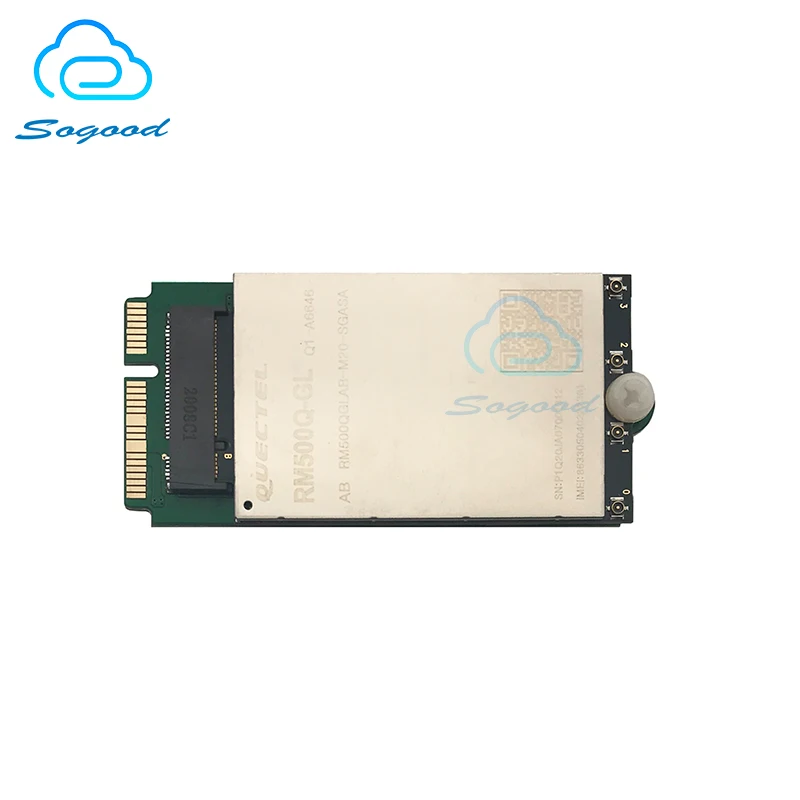 M.2 to mini pcie adapter board for 3G 4G 5G NGFF module SIM8200EA SIM8202G-M2 FM150-AE RM500Q-GL EM12-G SIM7906E-M2 SIM7912G-M2 |