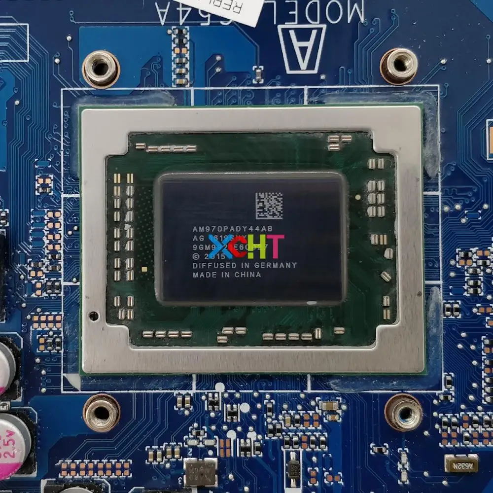 862978-601 862978-001 862978-501 DAG54AMB6D0 UMA w A12-9700P для струйного принтера HP Pavilion 15 15-AW 15Z-AW000 серии