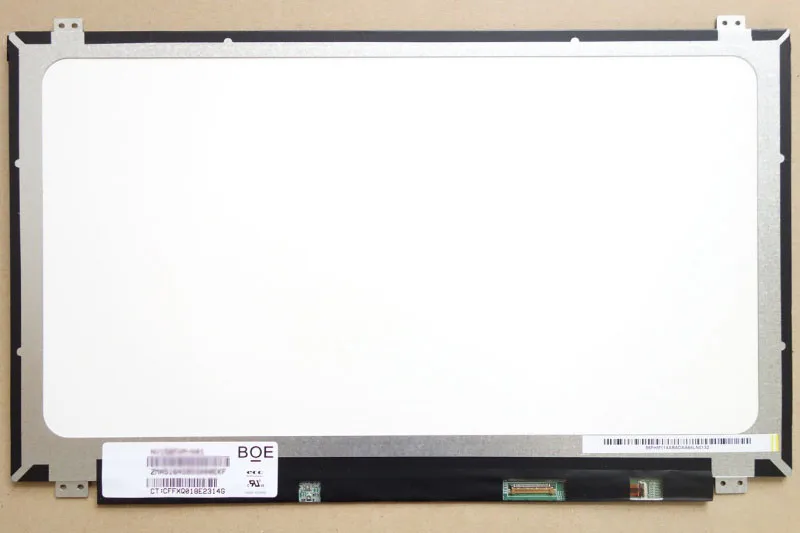 

15.6" Laptop Matrix for Lenovo Ideapad 700-15ISK 80RU LCD FHD IPS Matte 30 Pins 1920X1080 Panel Replacement for Lenovo 700 15ISK