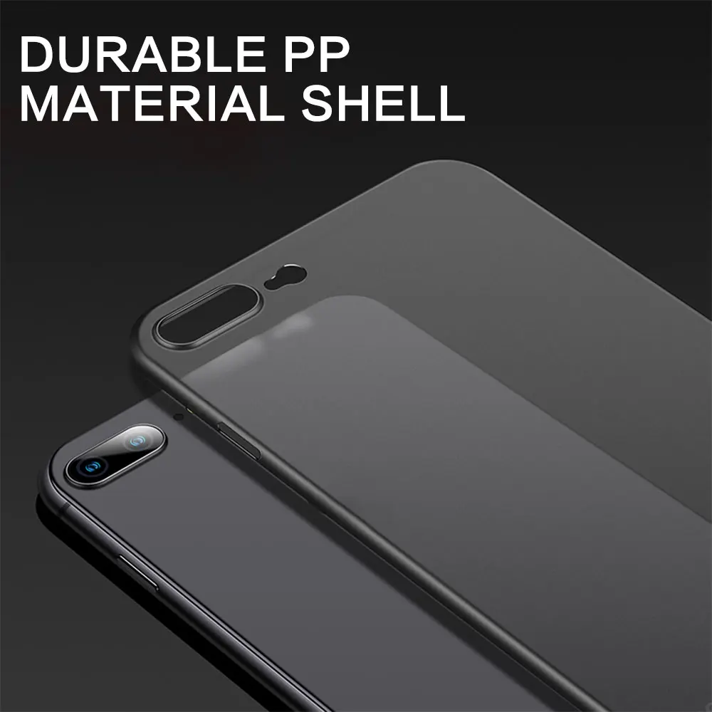 Ультратонкий чехол для iPhone X 7 8 Plus XS MAX 6S | Мобильные телефоны и аксессуары