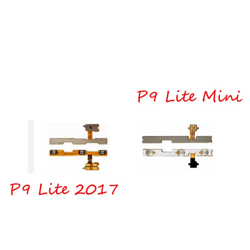ZONBEMA Новый гибкий кабель с кнопкой включения и выключения звука для Huawei P8 P9 Lite Plus