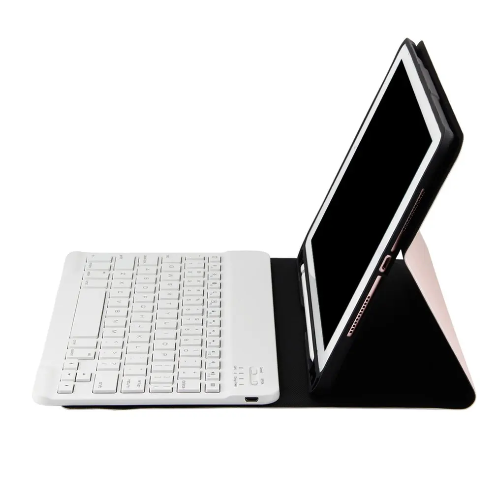 Беспроводная клавиатура чехол для iPad 9 7 &quot6th/5th Gen 2018/2017 Pro Air 1/2 мягкий прочный