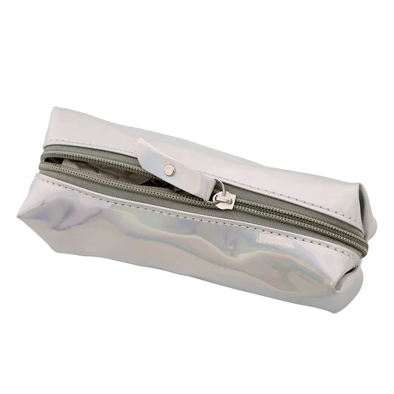 

Laser Make Up Bag Makeup Bag Pink Fanny Pack Girls Toiletry Bag Travel Organizer Mini Women Handbags Zipper Cosmetic Bag