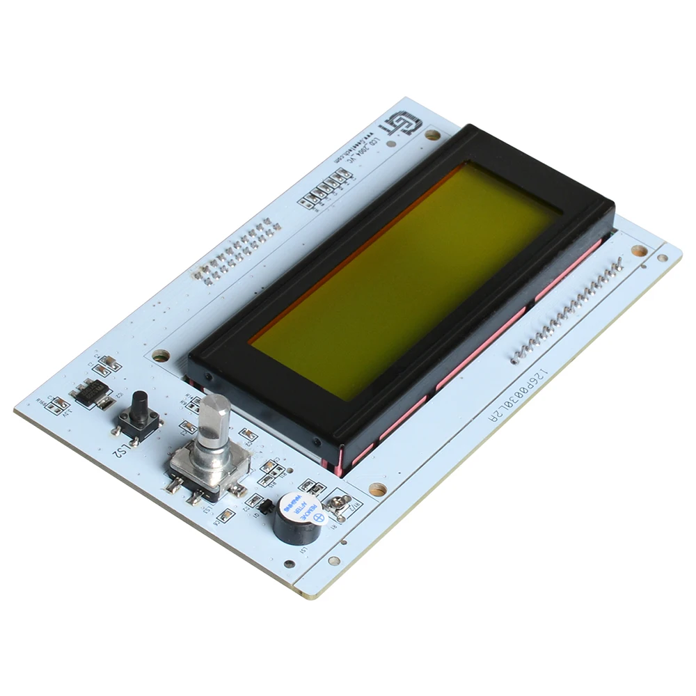 LCD2004 дисплей для Geeetech GT2560 V3.1 материнская плата используемая на 3d принтере A10/A10M |