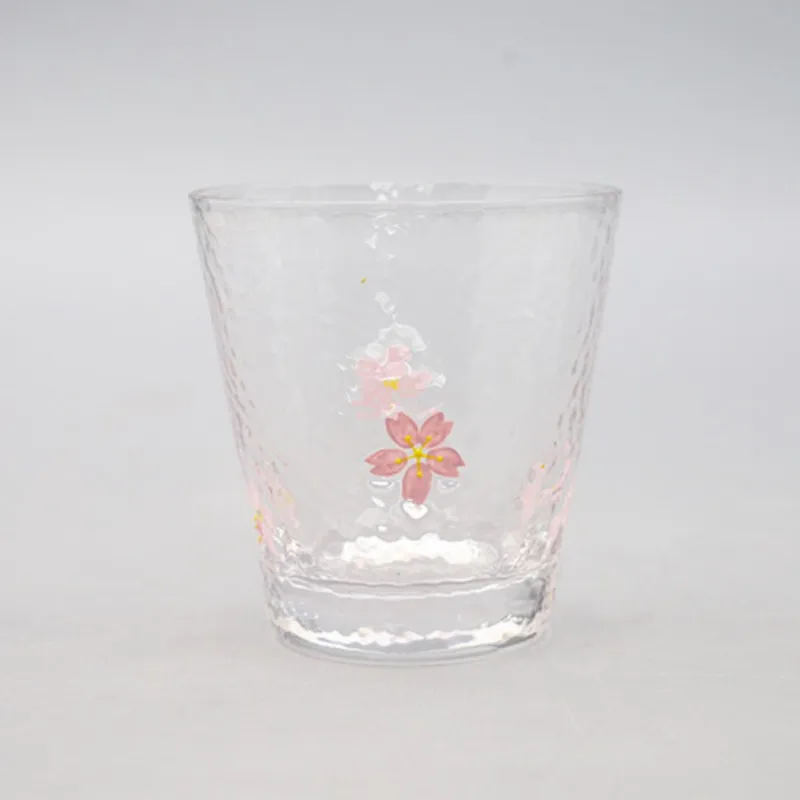 Термостойкие стеклянные чашки в японском стиле стакан для воды чашка кофе молока