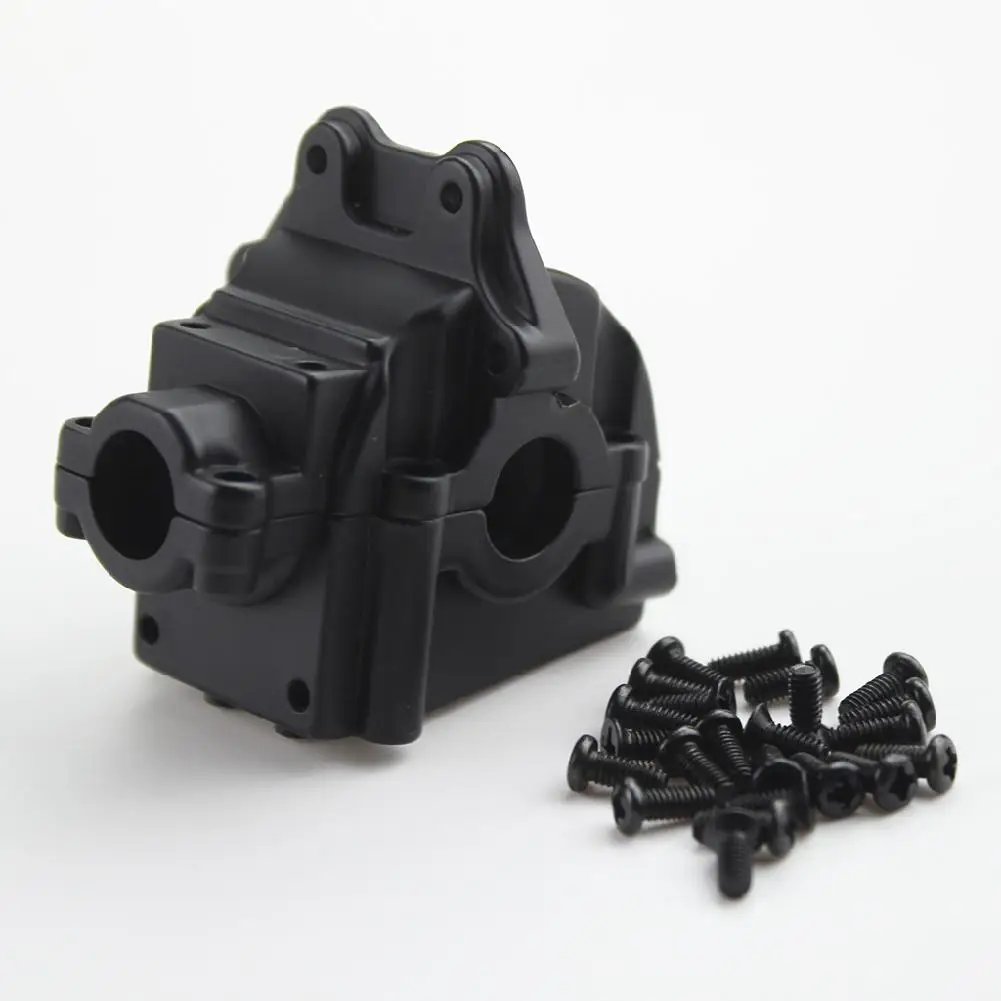 

Metal front rear Wave box shell 144001-1254 Gear box for Wltoys 144001 1/14 4WD High Speed Racing RC Car Vehicle Models Parts