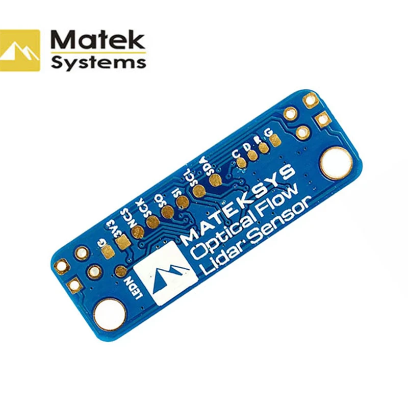 Оптический датчик потока и лидара MATEKSYS модуль 3901 L0X INAV F4 F7 F405 Контроллер полета