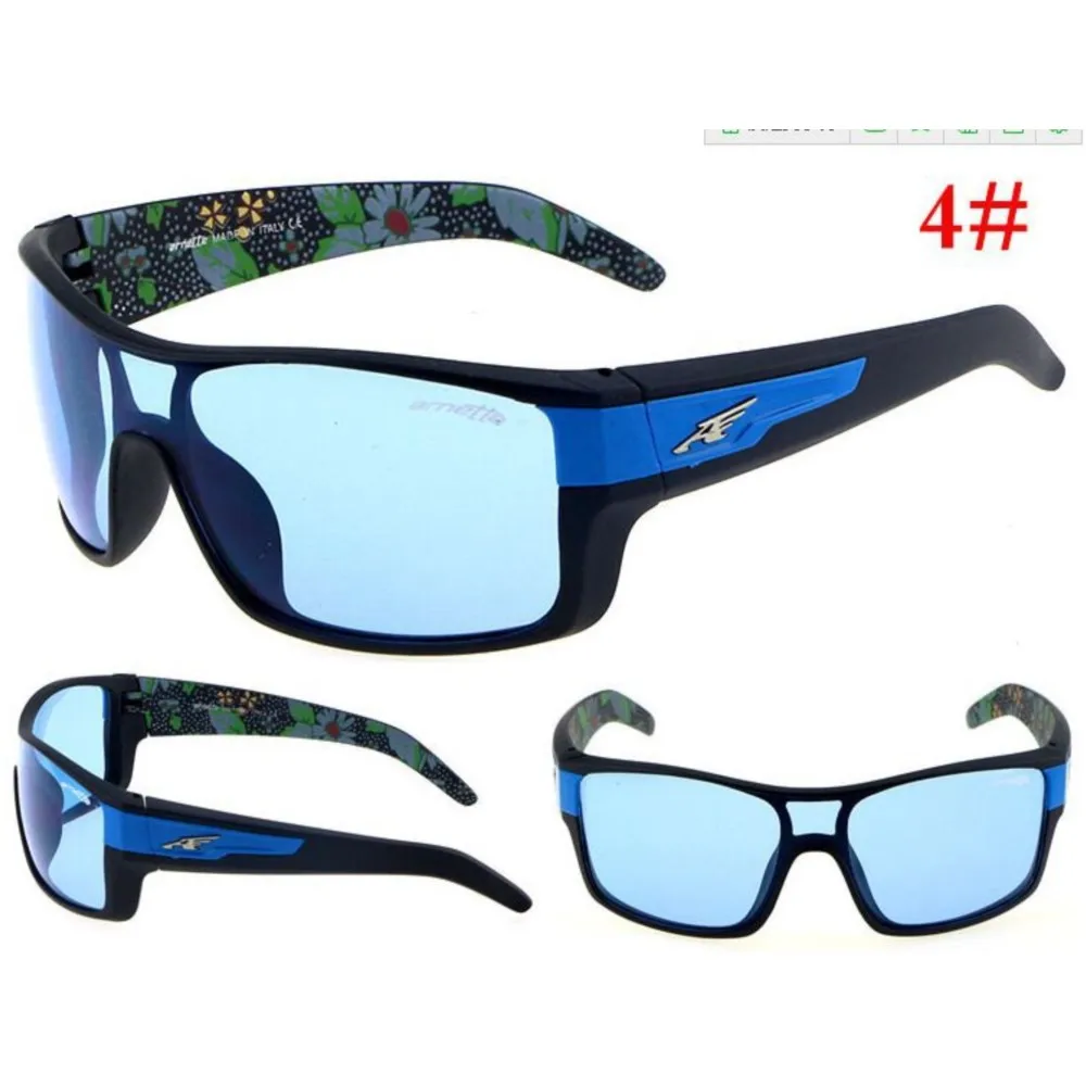 Солнцезащитные очки для мужчин и женщин UV-400 Модные Винтажные брендовые