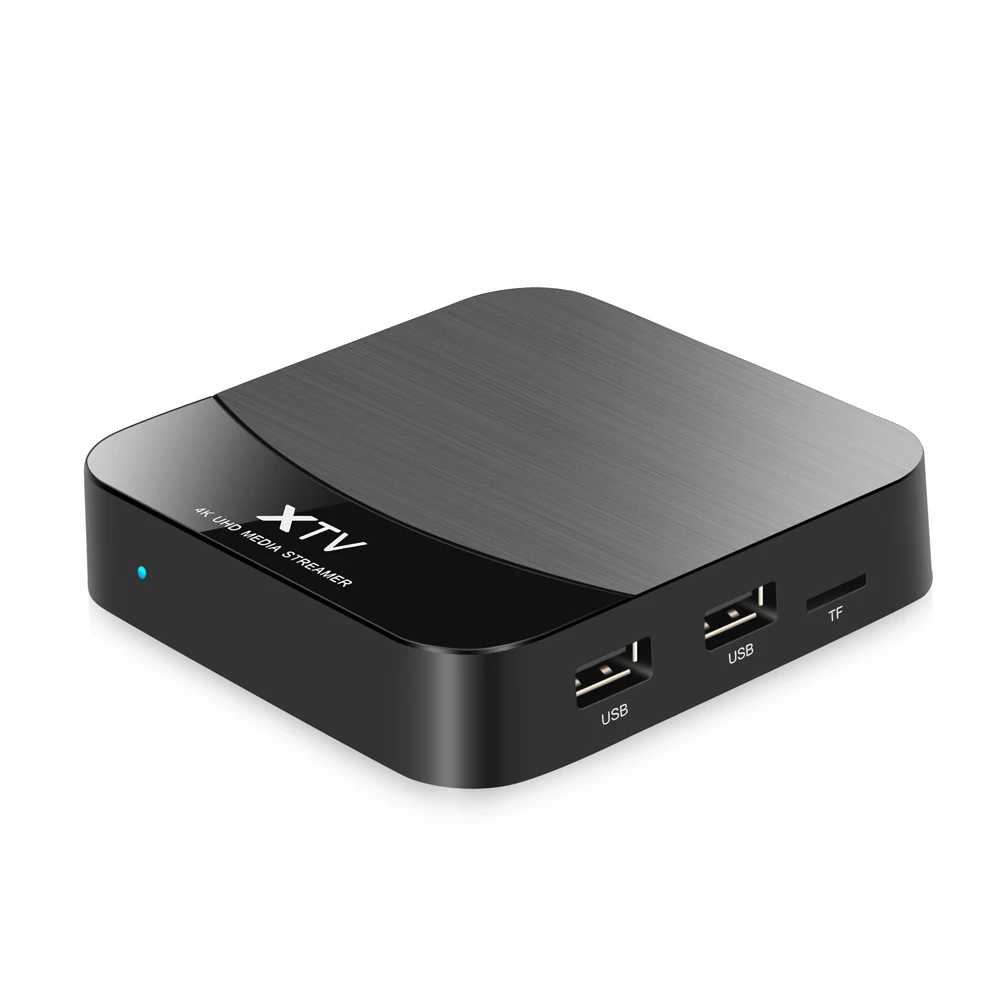 ТВ-приставка MEELO+ X Smart tv, Android 7,1, Amlogic S905X, 1 ГБ, 8 ГБ ОЗУ, встроенный 2,4G, 5G, WiFi, 10 м/100 м, LAN, 4 K, HD, Netflix, Youtube, ТВ-приставка