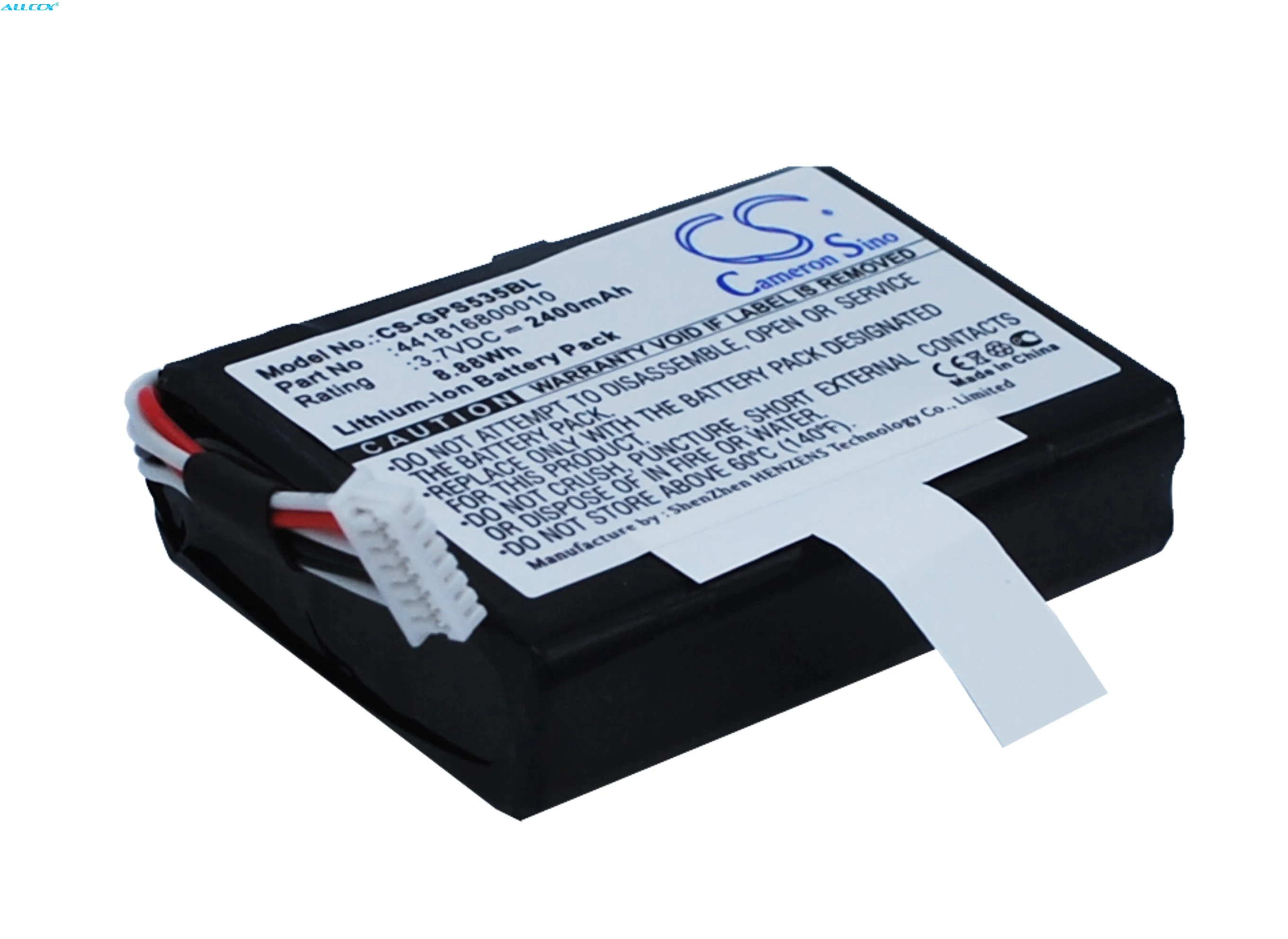 Cameron Sino 2400 мАч аккумулятор 441816800010 для Getac PS535E|Цифровые аккумуляторы| |