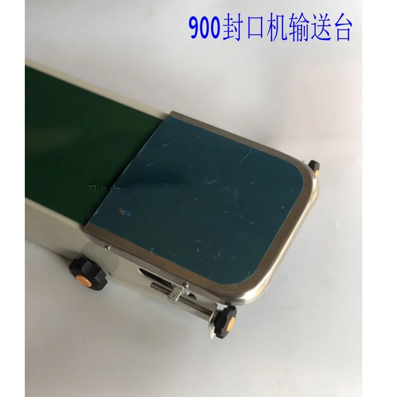 

900 Automatic Continuous Sealing Machine Conveyor Frame Conveyor Table Original Authentic Conveyor
