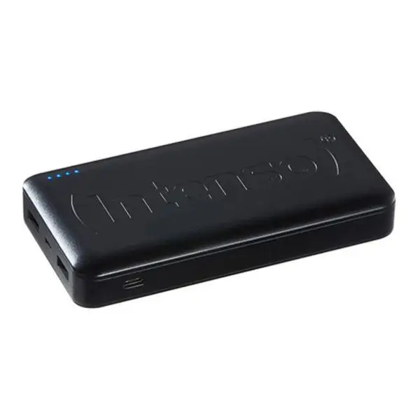 Power Bank INTENSO 7332540 15000 мАч черный|Аксессуары для внешних аккумуляторов| |