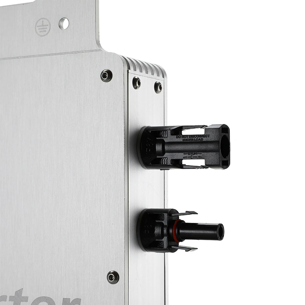 Солнечный Grid Tie инвертор 1200W микро чистый синусоидальный входной сигнал DC22V 50V для